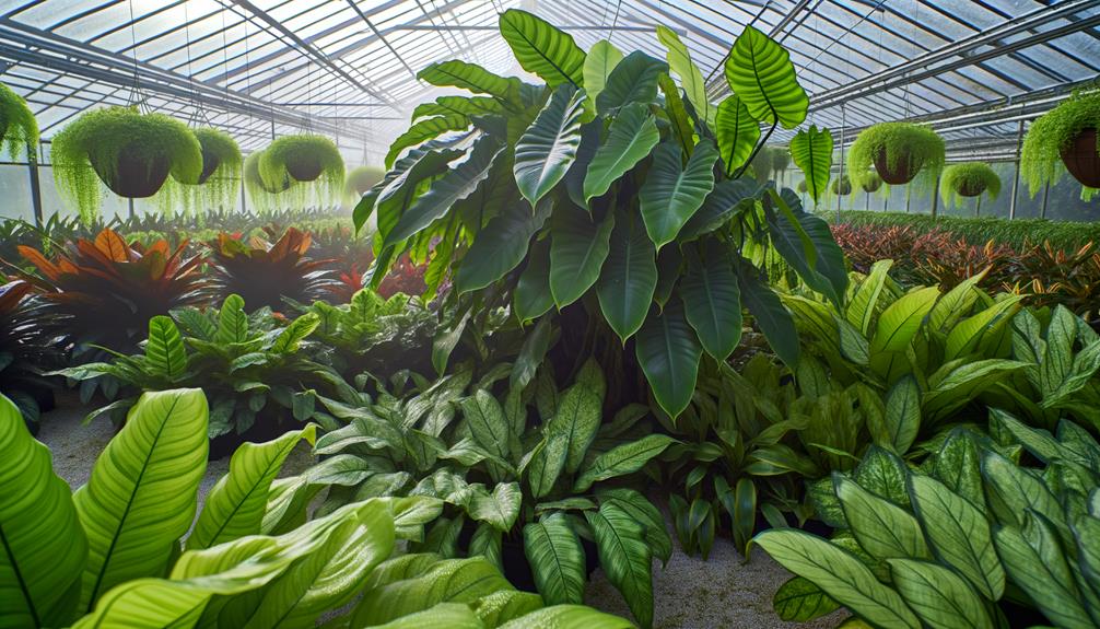 plant nursery specializing in diversity