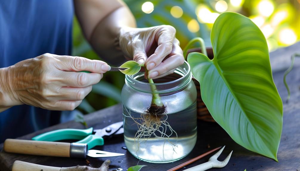 plant propagation techniques described