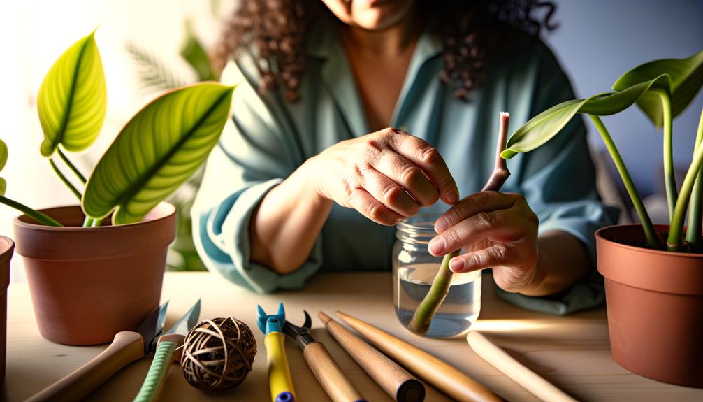 plant propagation techniques explained