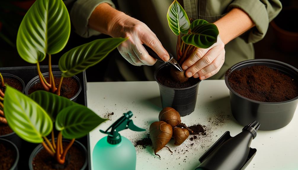 plant propagation techniques overview