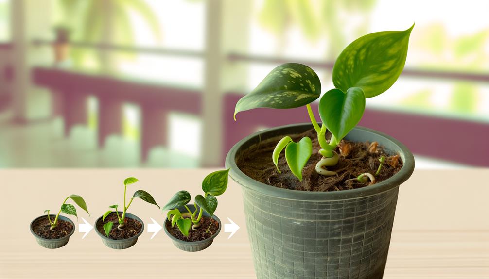pot and soil problems