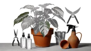 proper care for philodendron