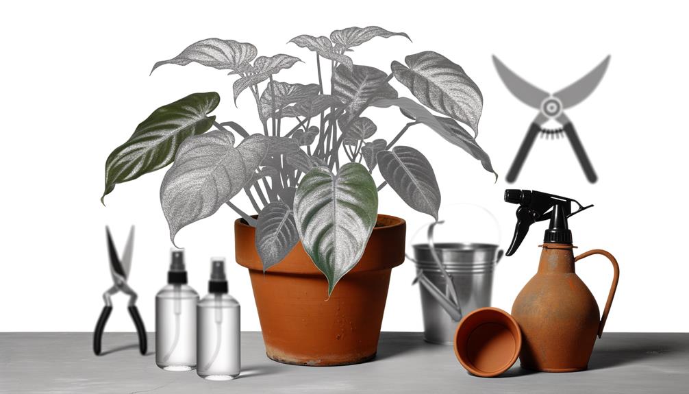 proper care for philodendron