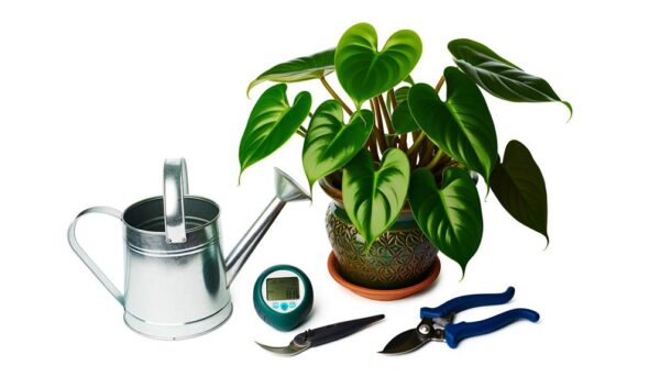 proper care for philodendron eva