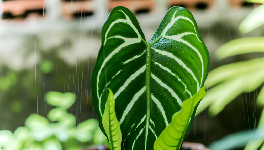 proper plant watering guide