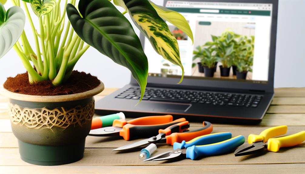 purchase plants online easily