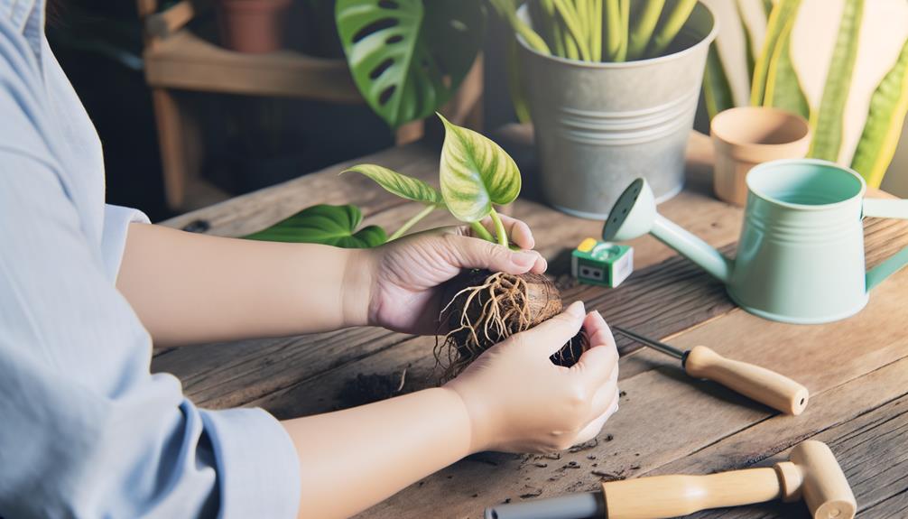 root care in maintenance