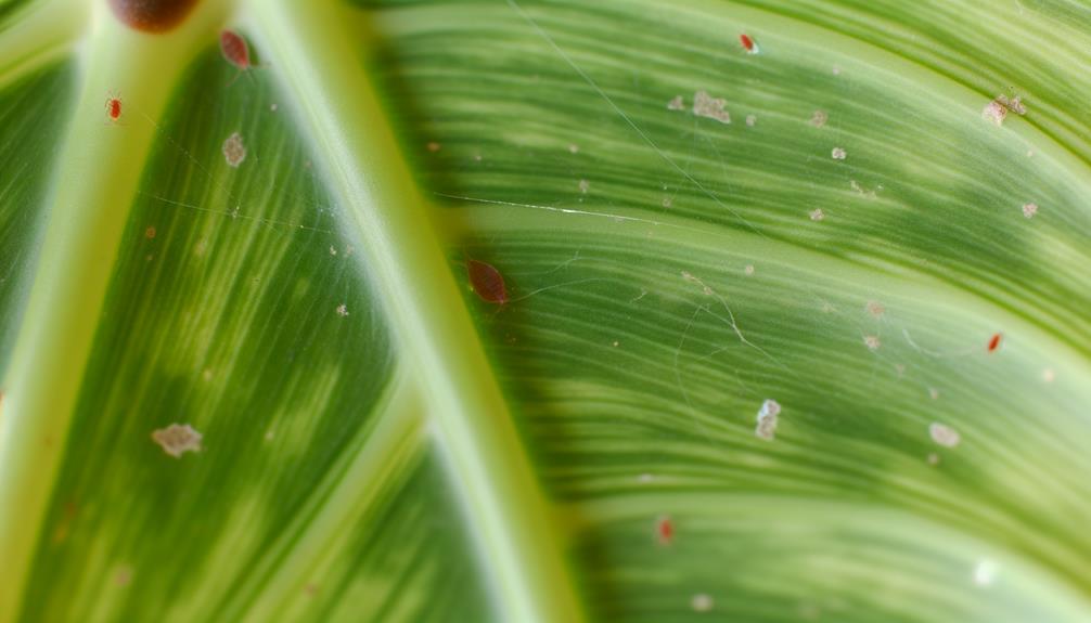 tiny pests on plants