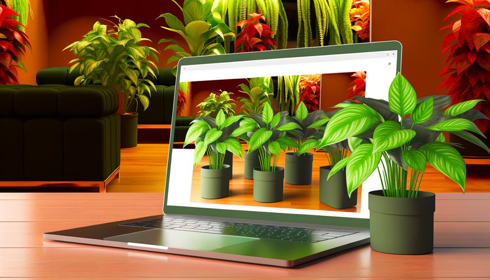 top online plant shops