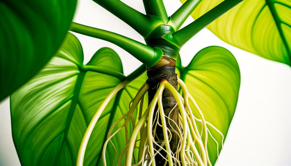 understanding aerial roots purpose