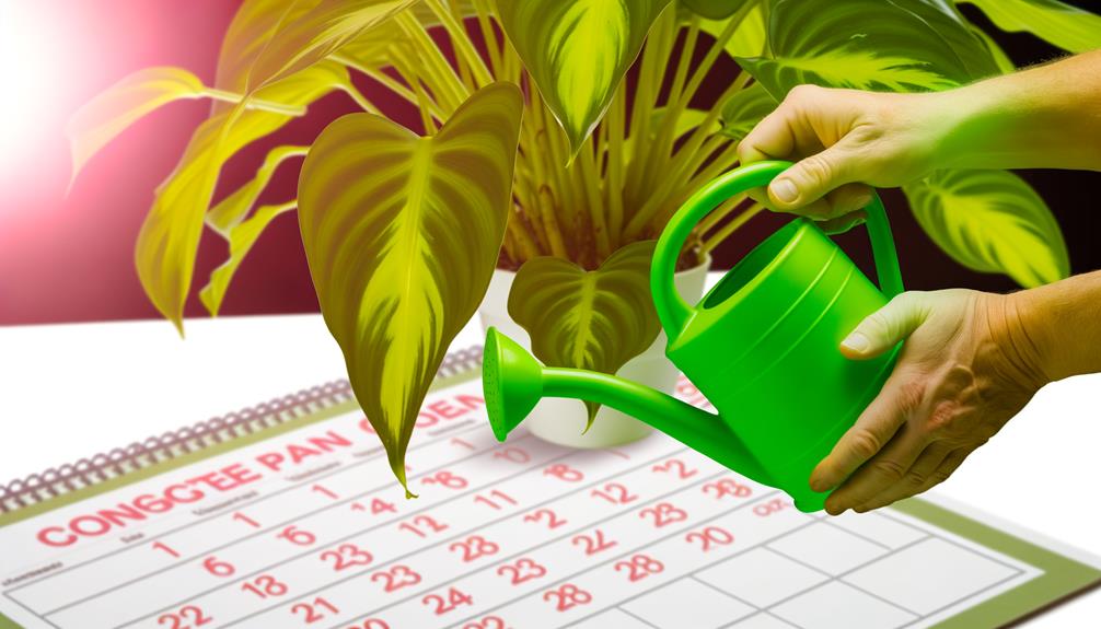 watering plants effectively guide