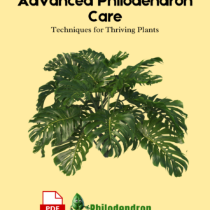 Advanced Philodendron Care Techniques for Thriving Plants